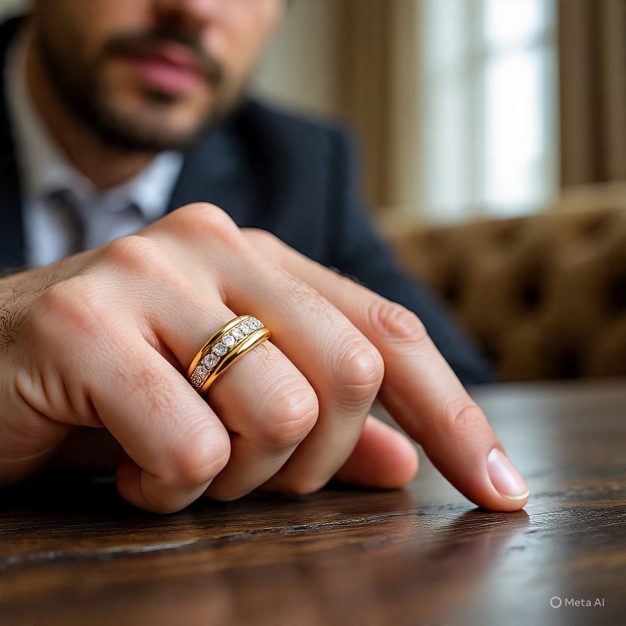 Men’s Premium Ring