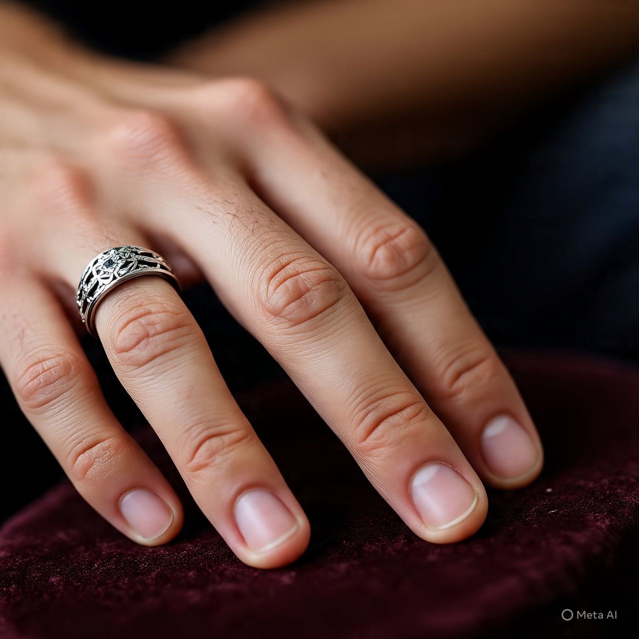 Men’s Luxury Ring Line