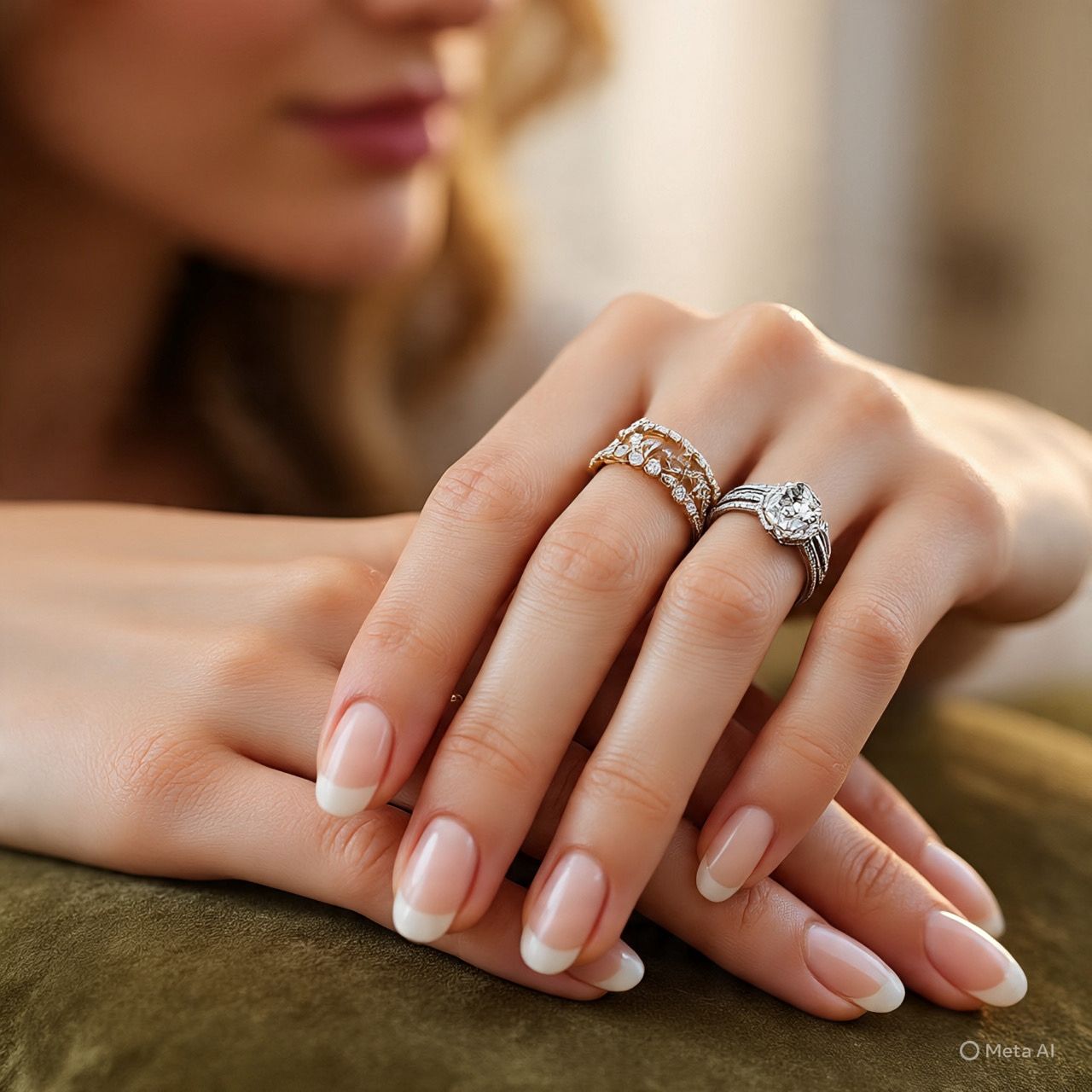 Classic & Trendy Women’s Rings