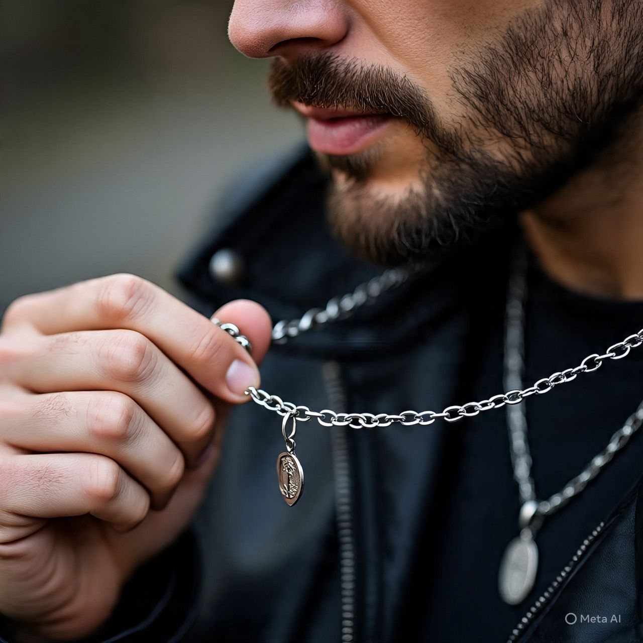 Bold Men’s Chain Collection