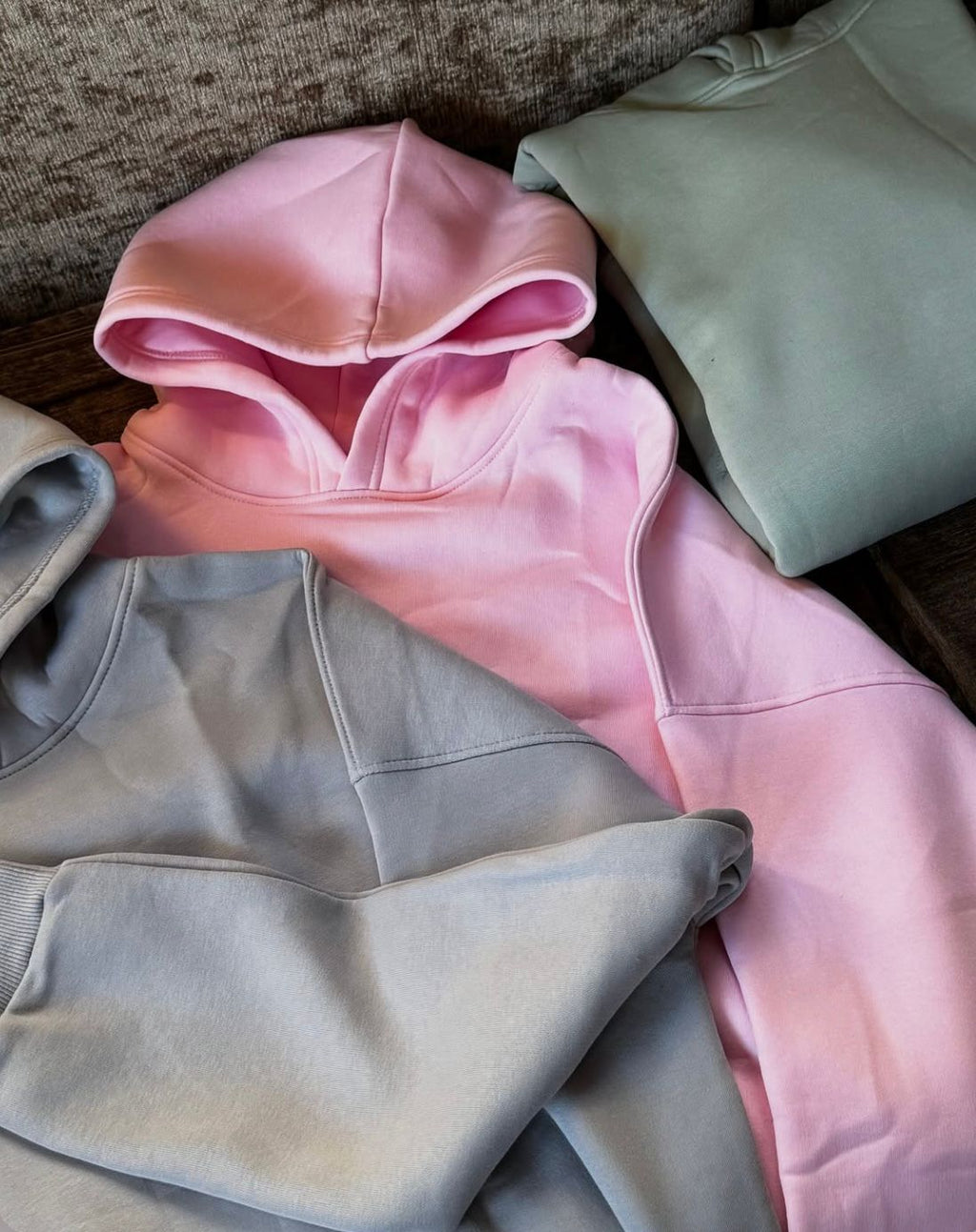 Premium Cozy Hoodie Collection