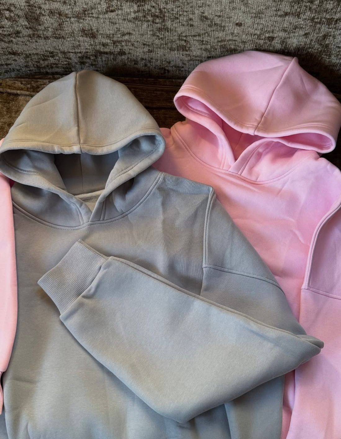 Premium Cozy Hoodie Collection